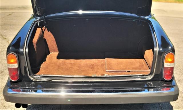 SRK36339 - 1979 ROLLS-ROYCE SILVSHADII შავი ფოტო 8