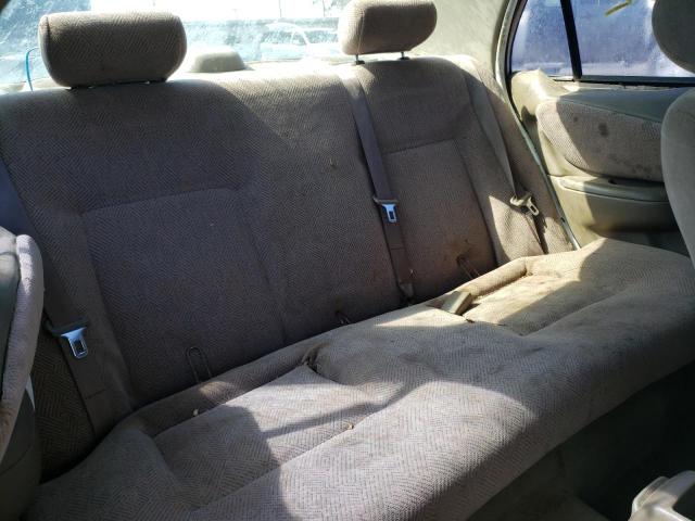 1Y1SK5288WZ442334 - 1998 CHEVROLET GEO PRIZM თაფლისფერი ფოტო 6