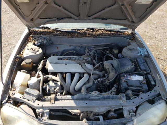 1Y1SK5288WZ442334 - 1998 CHEVROLET GEO PRIZM თაფლისფერი ფოტო 7