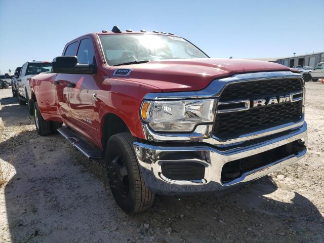 3C63RRGL5NG267619 - 2022 RAM 3500 TRADE RED photo 1