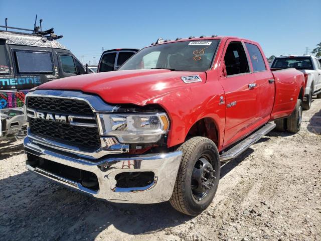 3C63RRGL5NG267619 - 2022 RAM 3500 TRADE RED photo 2