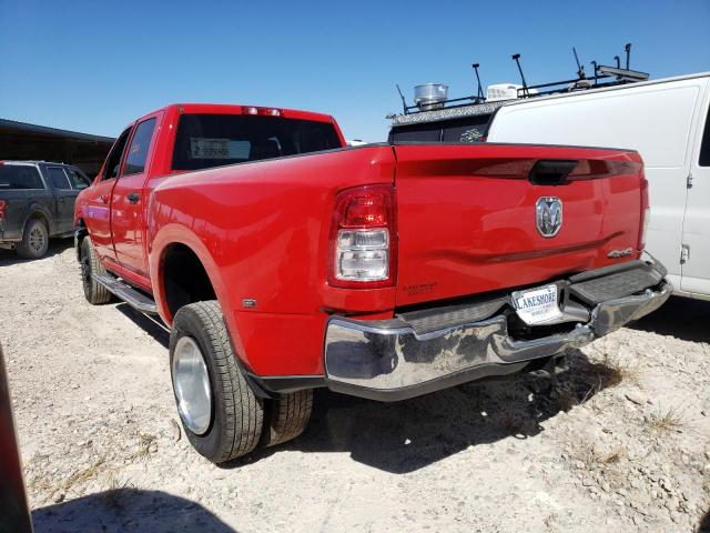 3C63RRGL5NG267619 - 2022 RAM 3500 TRADE RED photo 3