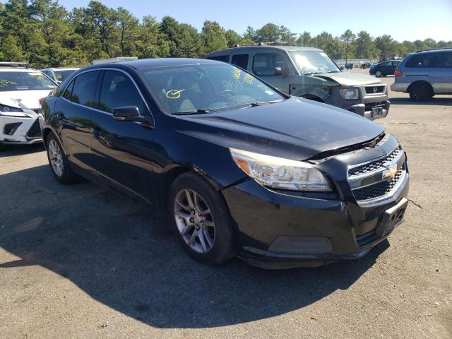 1G11C5SA2DF172489 - 2013 CHEVROLET MALIBU 1LT 黑色 照片 1