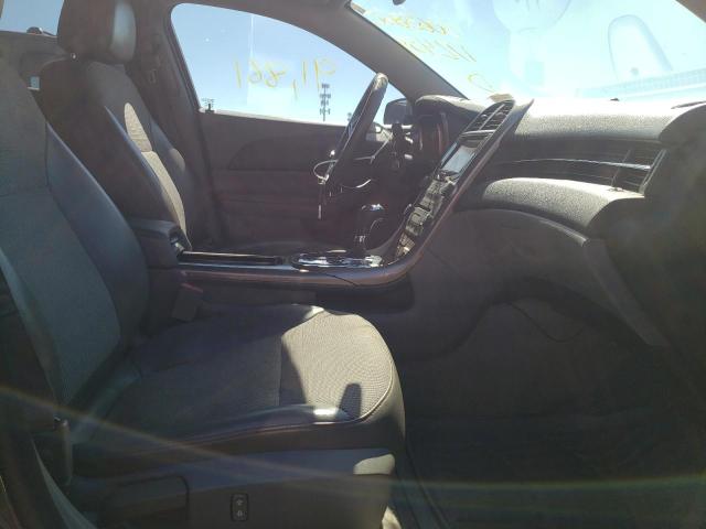 1G11C5SA2DF172489 - 2013 CHEVROLET MALIBU 1LT 黑色 照片 5