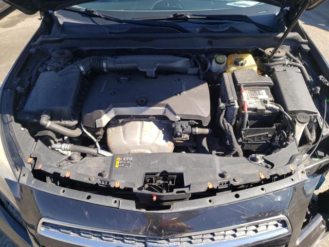 1G11C5SA2DF172489 - 2013 CHEVROLET MALIBU 1LT 黑色 照片 7