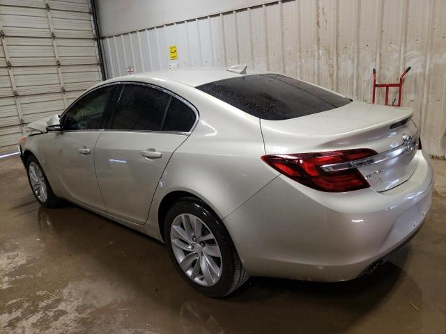 2G4GK5EX5F9180484 - 2015 BUICK REGAL BEIGE photo 3