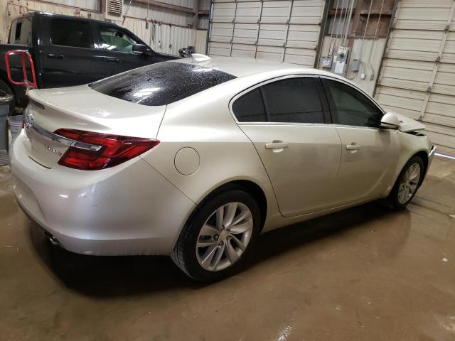 2G4GK5EX5F9180484 - 2015 BUICK REGAL BEIGE photo 4