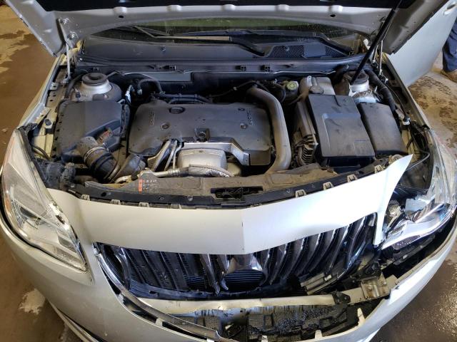 2G4GK5EX5F9180484 - 2015 BUICK REGAL BEIGE photo 7