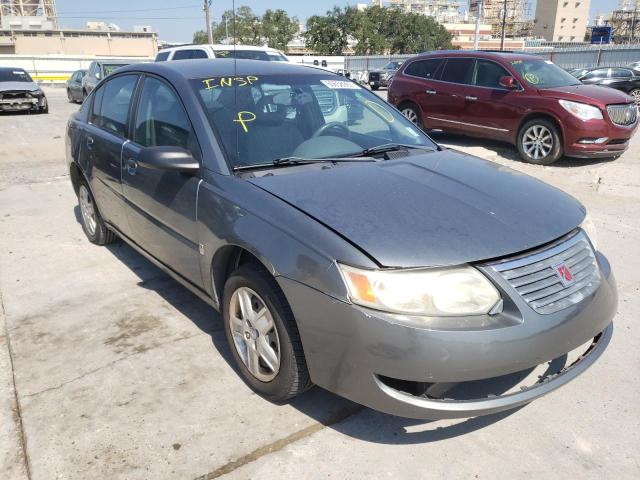 1G8AJ55F37Z156982 - 2007 SATURN ION LEVEL TEAL photo 1