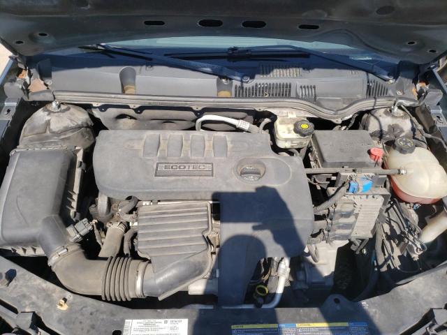 1G8AJ55F37Z156982 - 2007 SATURN ION LEVEL TEAL photo 7