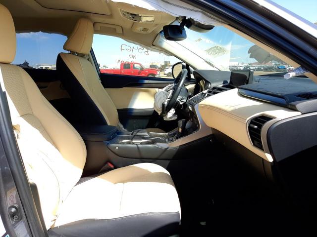 JTJBARBZ4K2191352 - 2019 LEXUS NX 300 BAS 灰色 照片 5