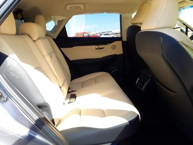 JTJBARBZ4K2191352 - 2019 LEXUS NX 300 BAS 灰色 照片 6