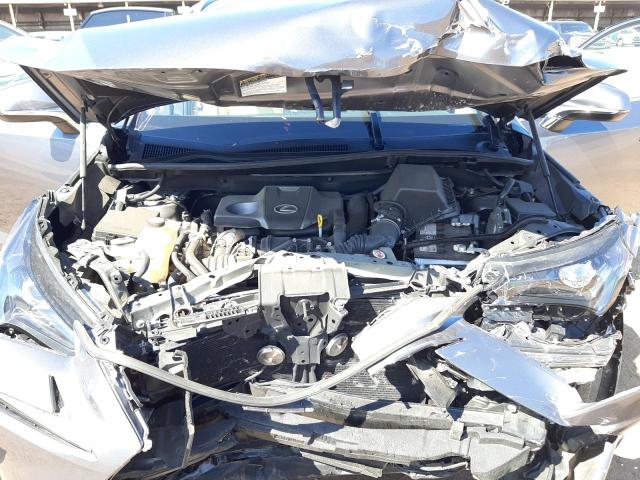 JTJBARBZ4K2191352 - 2019 LEXUS NX 300 BAS 灰色 照片 7