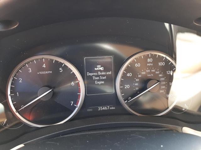 JTJBARBZ4K2191352 - 2019 LEXUS NX 300 BAS 灰色 照片 8