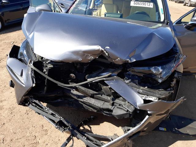 JTJBARBZ4K2191352 - 2019 LEXUS NX 300 BAS 灰色 照片 9