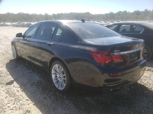 WBAYF8C57ED653218 - 2014 BMW 750 LXI BLACK photo 3