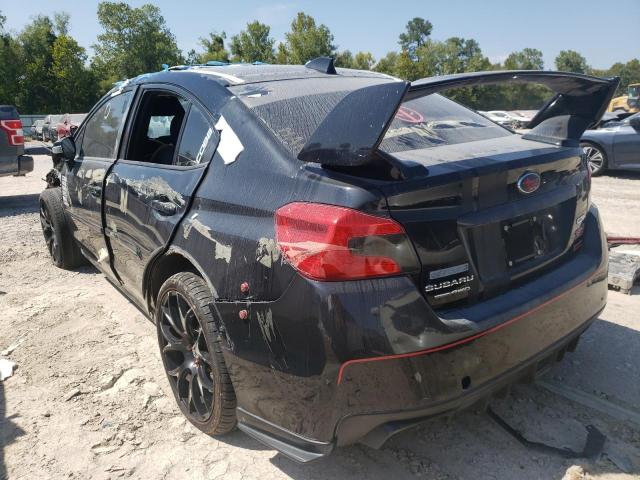 JF1VA2Y62G9825931 - 2016 SUBARU WRX STI LI BLACK photo 3