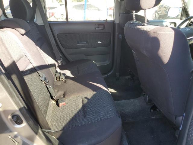 JTLKT334750208016 - 2005 TOYOTA SCION XB ნაცრისფერი ფოტო 6