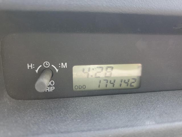 JTLKT334750208016 - 2005 TOYOTA SCION XB ნაცრისფერი ფოტო 8