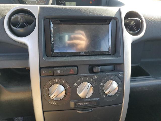 JTLKT334750208016 - 2005 TOYOTA SCION XB ნაცრისფერი ფოტო 9