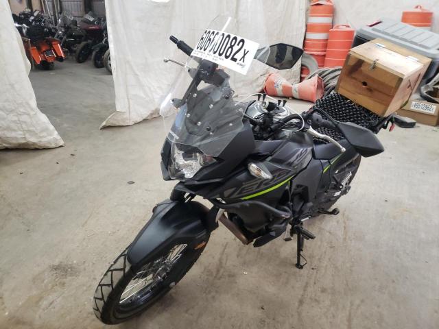 JKALE8C18KDA07577 - 2019 KAWASAKI KLE300 C GRAY photo 9