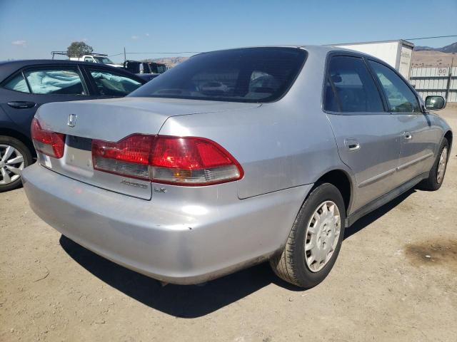 3HGCG66561G700201 - 2001 HONDA ACCORD LX SILVER photo 4