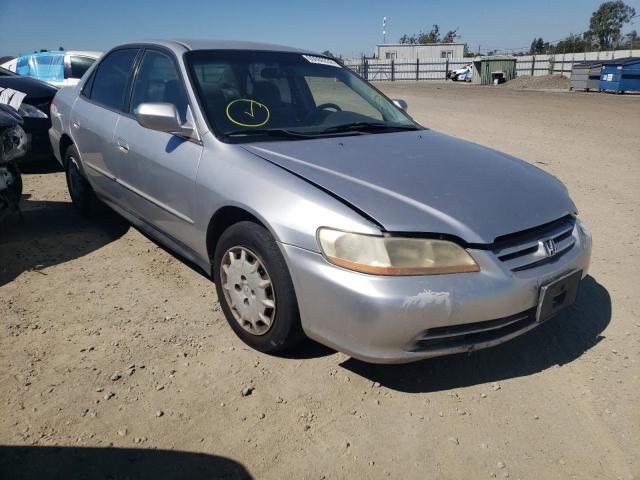 3HGCG66561G700201 - 2001 HONDA ACCORD LX SILVER photo 9