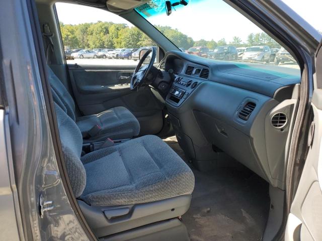 2HKRL1855YH611662 - 2000 HONDA ODYSSEY LX GRAY photo 5