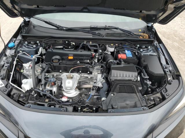 2HGFE2F57NH592043 - 2022 HONDA CIVIC SPOR GRAY photo 7