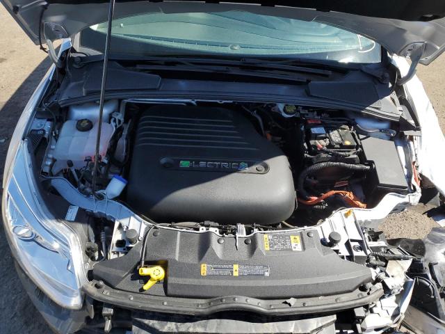 1FADP3R42EL353212 - 2014 FORD FOCUS BEV SILVER photo 7