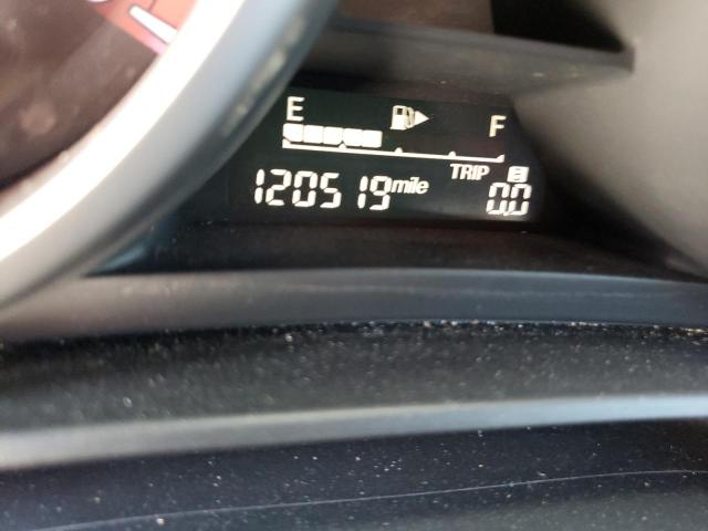 JM1BL1L32D1832595 - 2013 MAZDA SPEED 3 BLACK photo 8