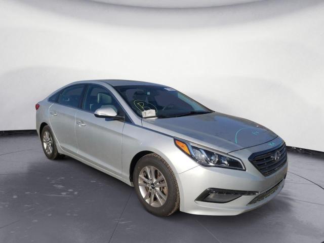 5NPE24AAXGH414978 - 2016 HYUNDAI SONATA ECO SILVER photo 1