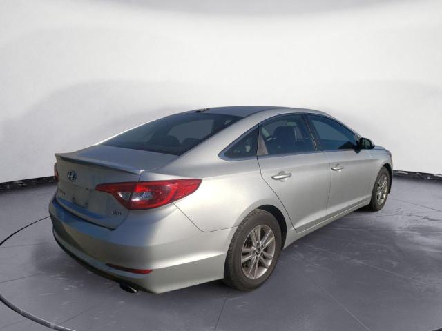 5NPE24AAXGH414978 - 2016 HYUNDAI SONATA ECO SILVER photo 4