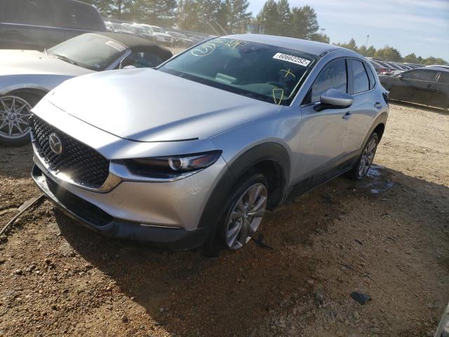 3MVDMBDL8LM131960 - 2020 MAZDA CX-30 PREF SILVER photo 2