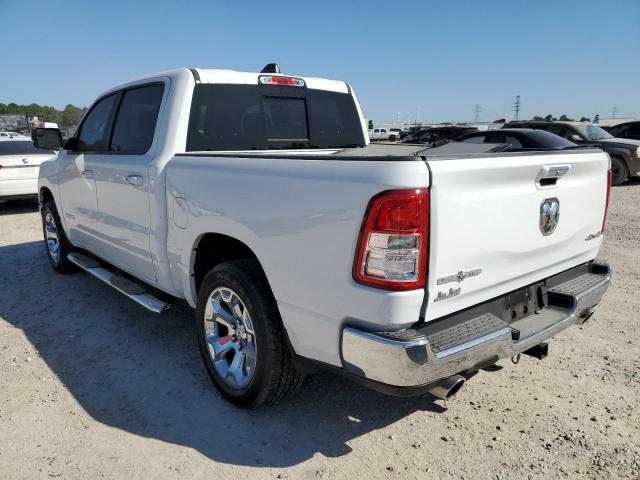 1C6SRFFT0KN715165 - 2019 RAM 1500 BIG H WHITE photo 3