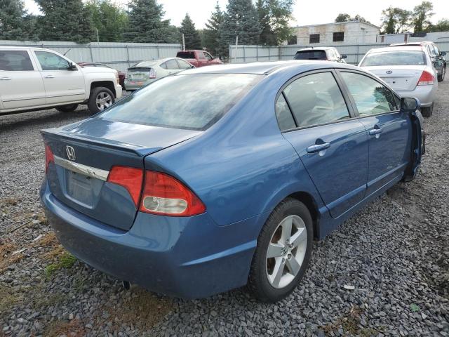 2HGFA1F65AH305677 - 2010 HONDA CIVIC LX-S Mavi foto 4