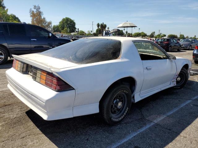 1G1FP23TXML105956 - 1991 CHEVROLET CAMARO RS WHITE photo 4