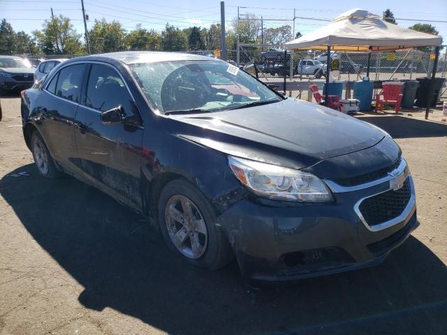 1G11C5SA2GU152484 - 2016 CHEVROLET MALIBU LIM 灰色 照片 1