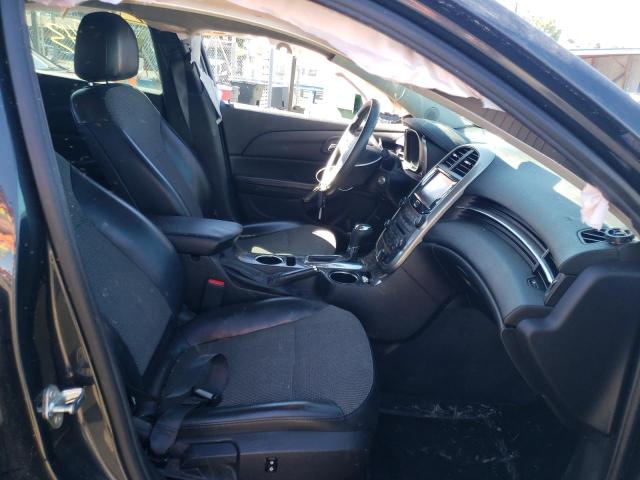 1G11C5SA2GU152484 - 2016 CHEVROLET MALIBU LIM 灰色 照片 5