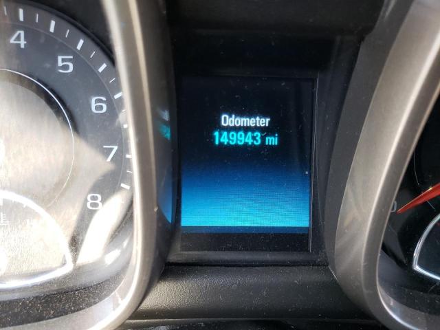 1G11C5SA2GU152484 - 2016 CHEVROLET MALIBU LIM 灰色 照片 8