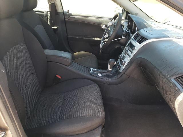 1G1ZC5E04CF105137 - 2012 CHEVROLET MALIBU 1LT ყავისფერი ფოტო 5