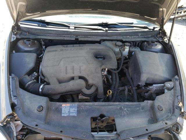 1G1ZC5E04CF105137 - 2012 CHEVROLET MALIBU 1LT ყავისფერი ფოტო 7