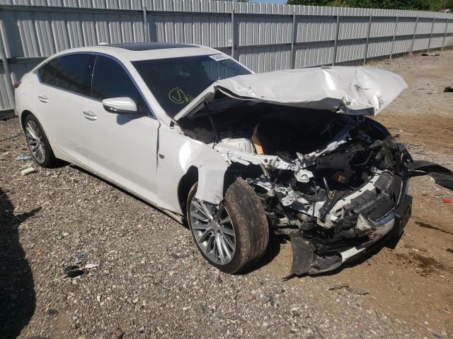 1G6DN5RK8L0120074 - 2020 CADILLAC CT5 PREMIU WHITE photo 1