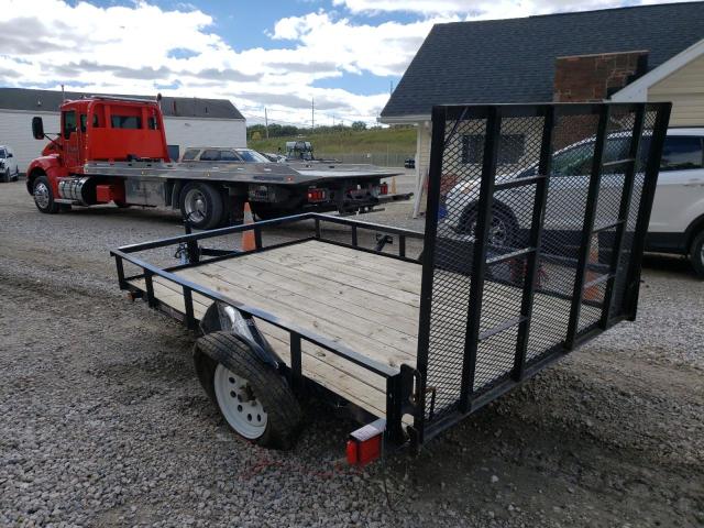 4TELS1018M1050712 - 2021 CURR TRAILER BLACK photo 3