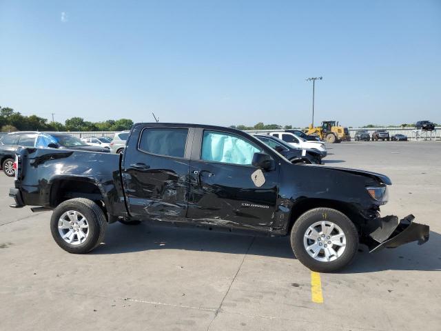 1GCGSCEN9N1213108 - 2022 CHEVROLET COLORADO L BLACK photo 9