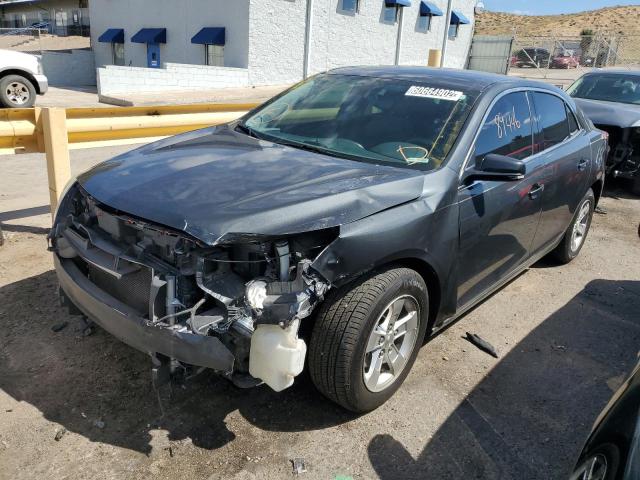 1G11C5SLXEF292379 - 2014 CHEVROLET MALIBU 1LT შავი ფოტო 2