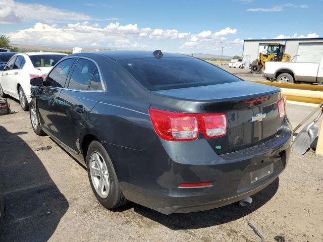 1G11C5SLXEF292379 - 2014 CHEVROLET MALIBU 1LT შავი ფოტო 3