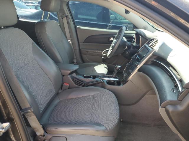 1G11C5SLXEF292379 - 2014 CHEVROLET MALIBU 1LT შავი ფოტო 5