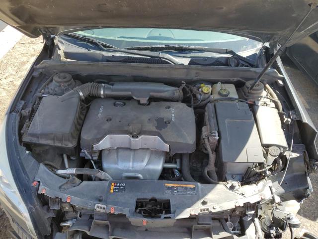 1G11C5SLXEF292379 - 2014 CHEVROLET MALIBU 1LT შავი ფოტო 7