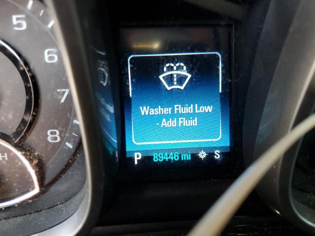 1G11C5SLXEF292379 - 2014 CHEVROLET MALIBU 1LT შავი ფოტო 8